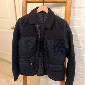 Barbour Quilted jacket Limited edition at Harrods